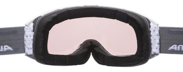 Купить маска alpina г/л nakiska qv white gloss/qv gold s2 в Сочи