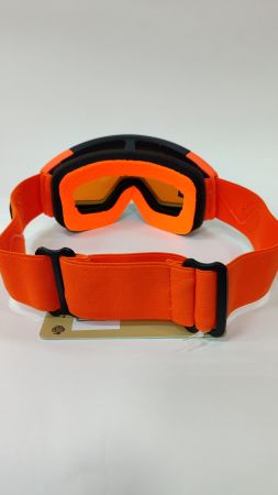 Купить Маска Los Raketos Tronic Orange 21921 в Сочи