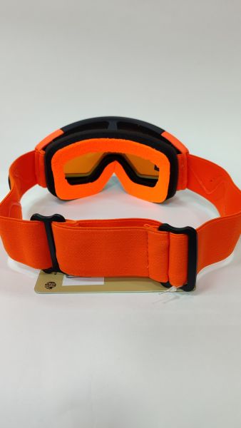 Купить маска los raketos tronic orange 21921 в Сочи