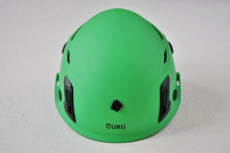  Каска GURU Aurora Green в Сочи  