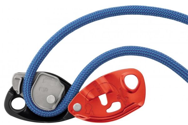  Страховочное устройство Petzl GRIGRI Red в Сочи  