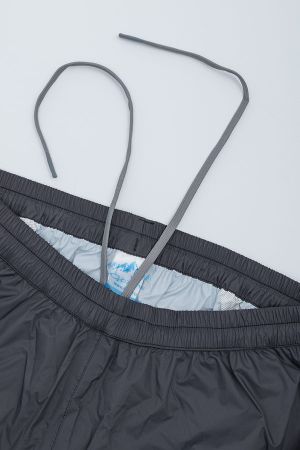 Брюки Оз Ozone Airy-1 (м/ж) т.серый