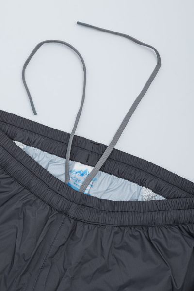 Брюки Оз Ozone Airy-1 (м/ж) т.серый