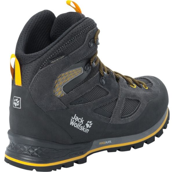 Купить ботинки jw force crest texapore mid m в Сочи