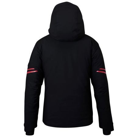 Куртка горнолыжная Phenix Traction с капюшоном BK в Сочи