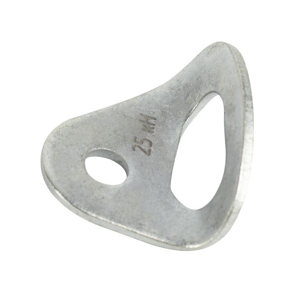  Проушина для шлямбура Вертикаль 12 мм 2500кг в Сочи  