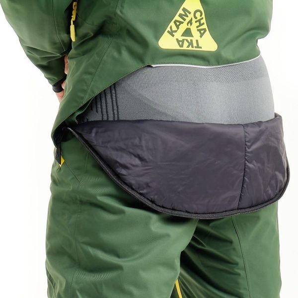 Комбинезон сноубордический Dragonfly Gravity Premium Man Khaki (Kamchatka)2024 в Сочи