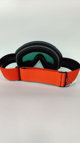 Купить маска los raketos banger red chrom polarised 23001 в Сочи