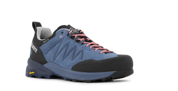 Купить ботинки dolomite crodarossa w's leather gtx denim blue  в Сочи