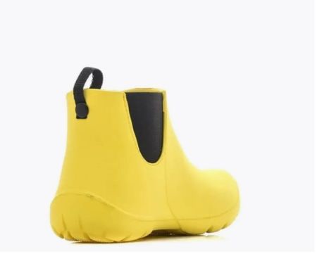 Купить полуботинки-челси женские "kaury" эва,без утеплителя желтый