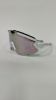 Купить Маска Los Raketos Shackle Purple Chrom Polarised 25102 в Сочи