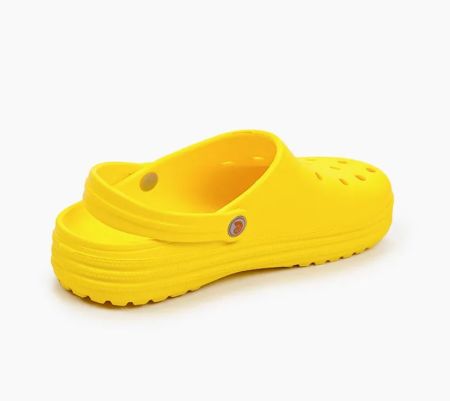 Купить сабо "kaury" slaks эва желтый