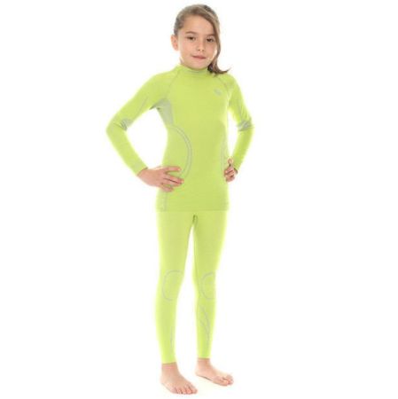 купить Рейтузы Brubeck Thermo на девочку 11000 лимон