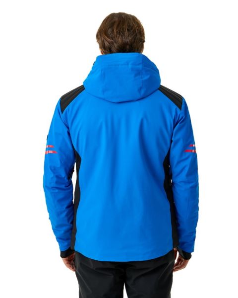 Куртка горнолыжная Phenix Traction с капюшоном BL в Сочи