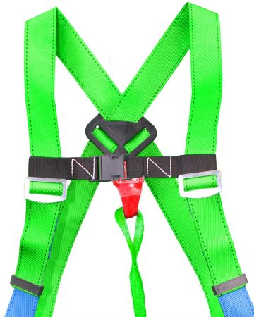  Удерживающая страховочная система УС-2аАЖ (строп лента с амортизатором) в Сочи  