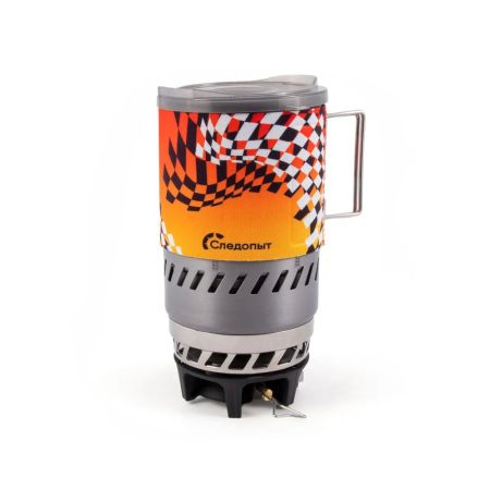 Система приготовления пищи газовая Следопыт Forza Turbo Boil Mini