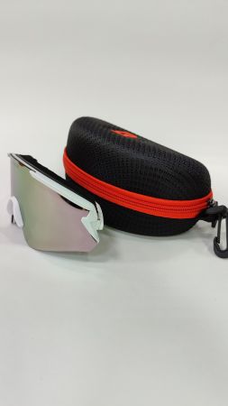 Купить Маска Los Raketos Shackle Purple Chrom Polarised 25102 в Сочи