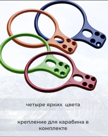  Спусковое устройство Guru INFINITY синий в Сочи  