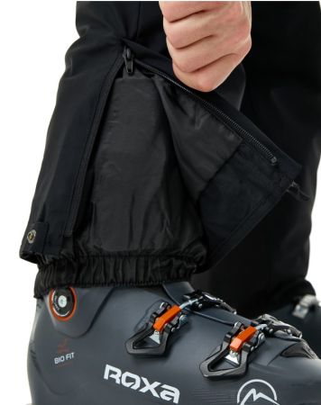 Брюки горнолыжные Phenix Super 4Way Stretch BK в Сочи