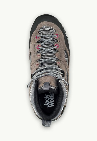 Купить ботинки jw force crest texapore mid w в Сочи