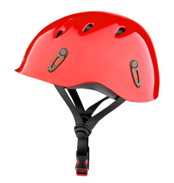  Каска Red Fox Combi красный в Сочи  