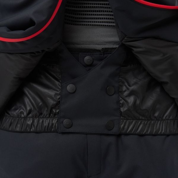 Куртка горнолыжная Dragonfly утепленная Gravity Man Black-Red в Сочи