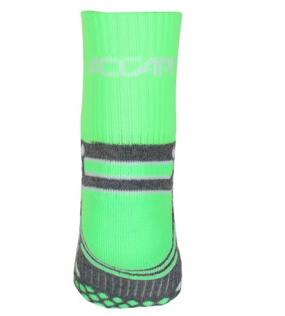 Купить Носки Accapi Trail Run Cushion Lime 