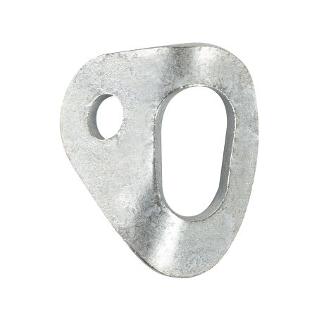  Проушина для шлямбура Вертикаль 12 мм 2500кг в Сочи  