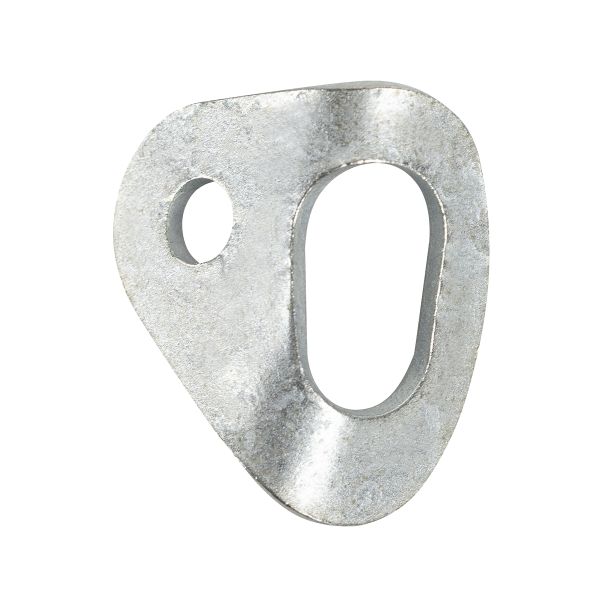  Проушина для шлямбура Вертикаль 12 мм 2500кг в Сочи  