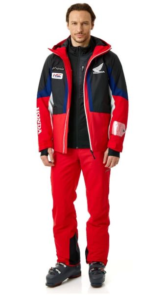 Брюки горнолыжные Phenix Super 4Way Stretch RD в Сочи