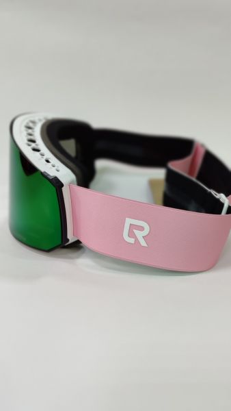 Купить маска los raketos doffer purple gold chrom 23101 в Сочи